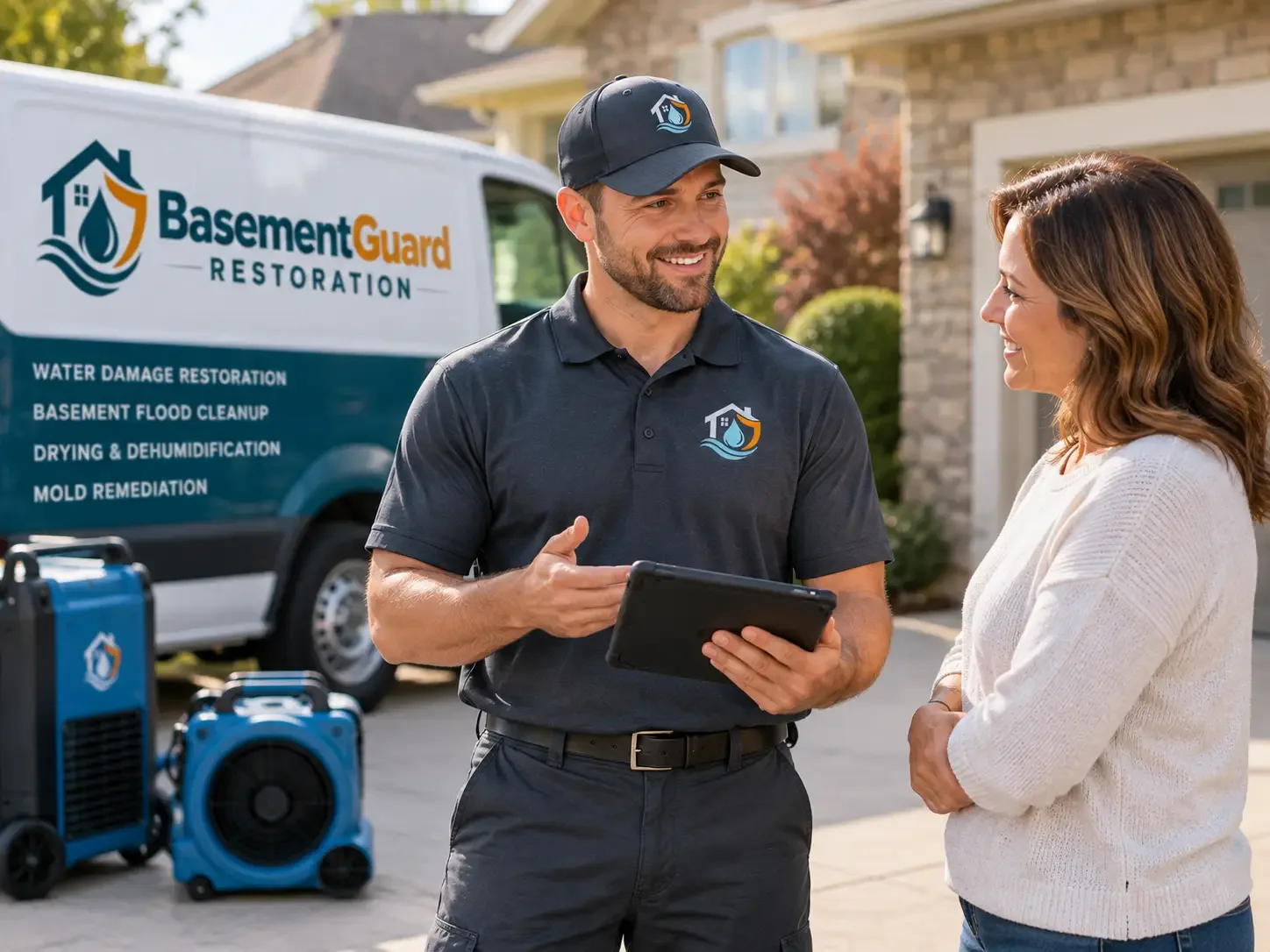 Basement Water Damage Restoration Farmville, VA FAQs